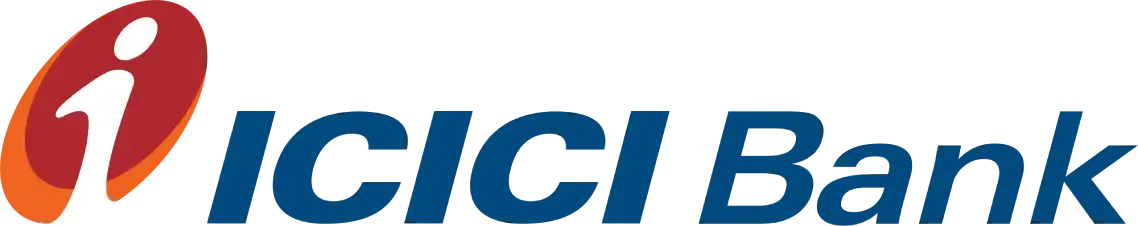 ICICI Bank logo — VisualDub used for regional communication videos with accurate lip sync and visual speech alignment